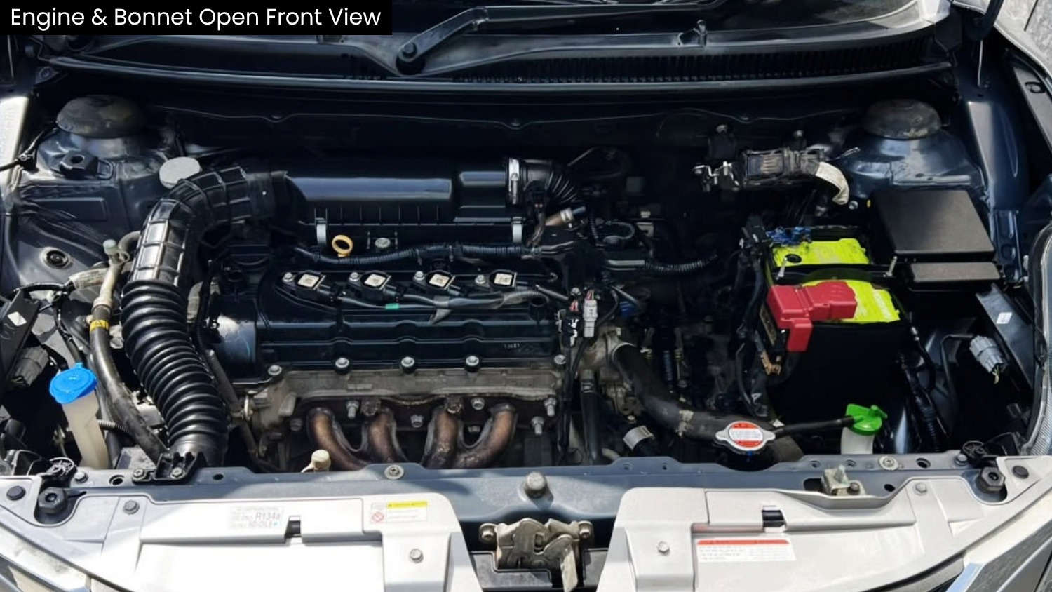 TOYOTA GLANZA - G CVT - AUTOMATIC - 2021