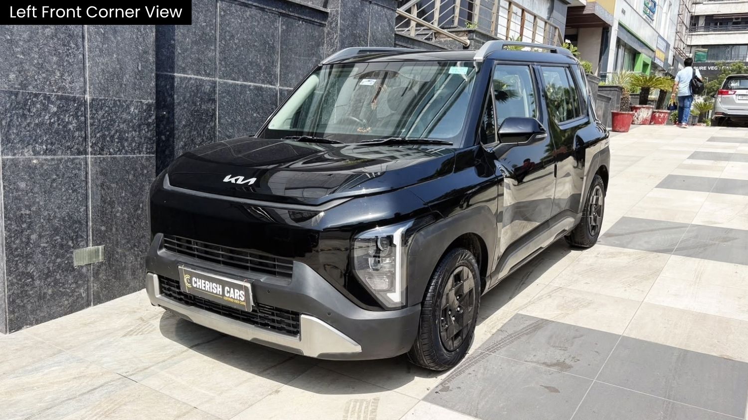 KIA SYROS - HTK OPTIONAL - SUNROOF - 2025