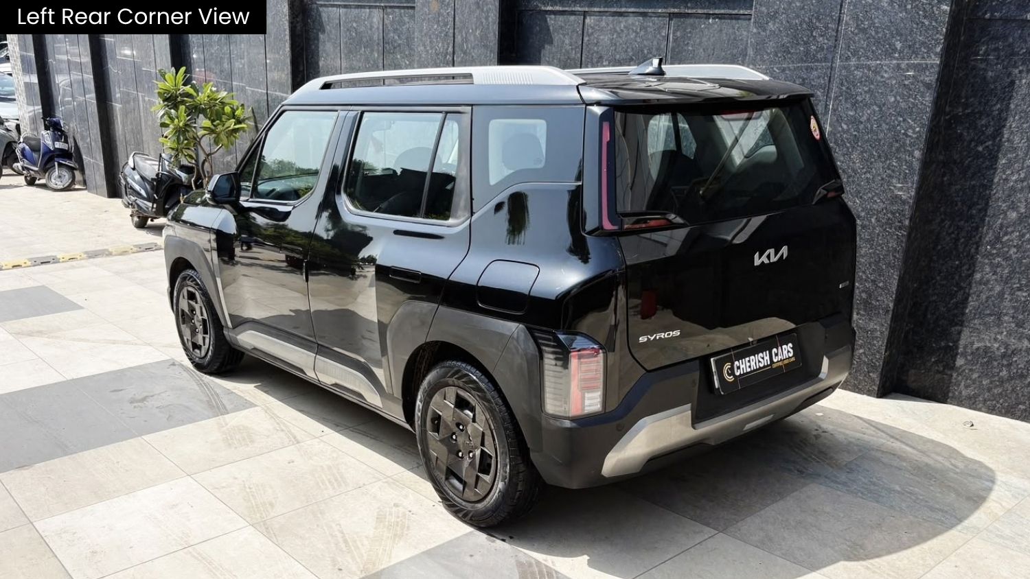 KIA SYROS - HTK OPTIONAL - SUNROOF - 2025