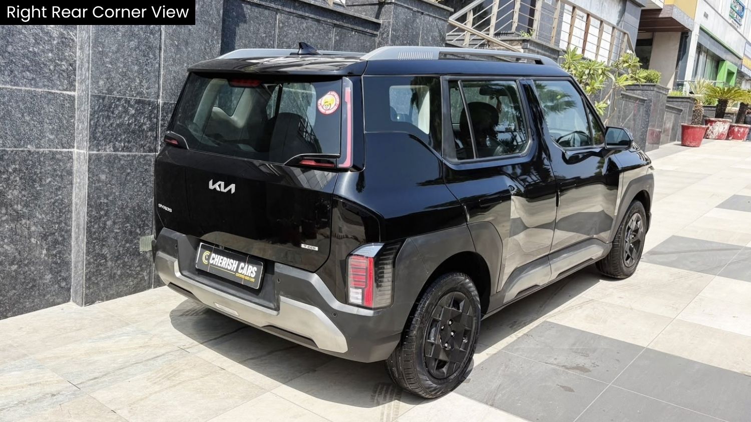 KIA SYROS - HTK OPTIONAL - SUNROOF - 2025