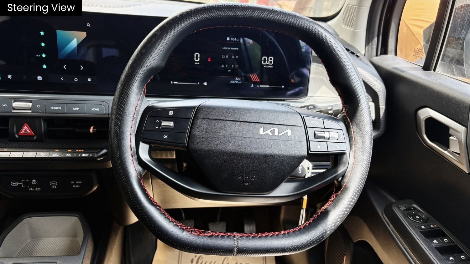 KIA SYROS - HTK OPTIONAL - SUNROOF - 2025