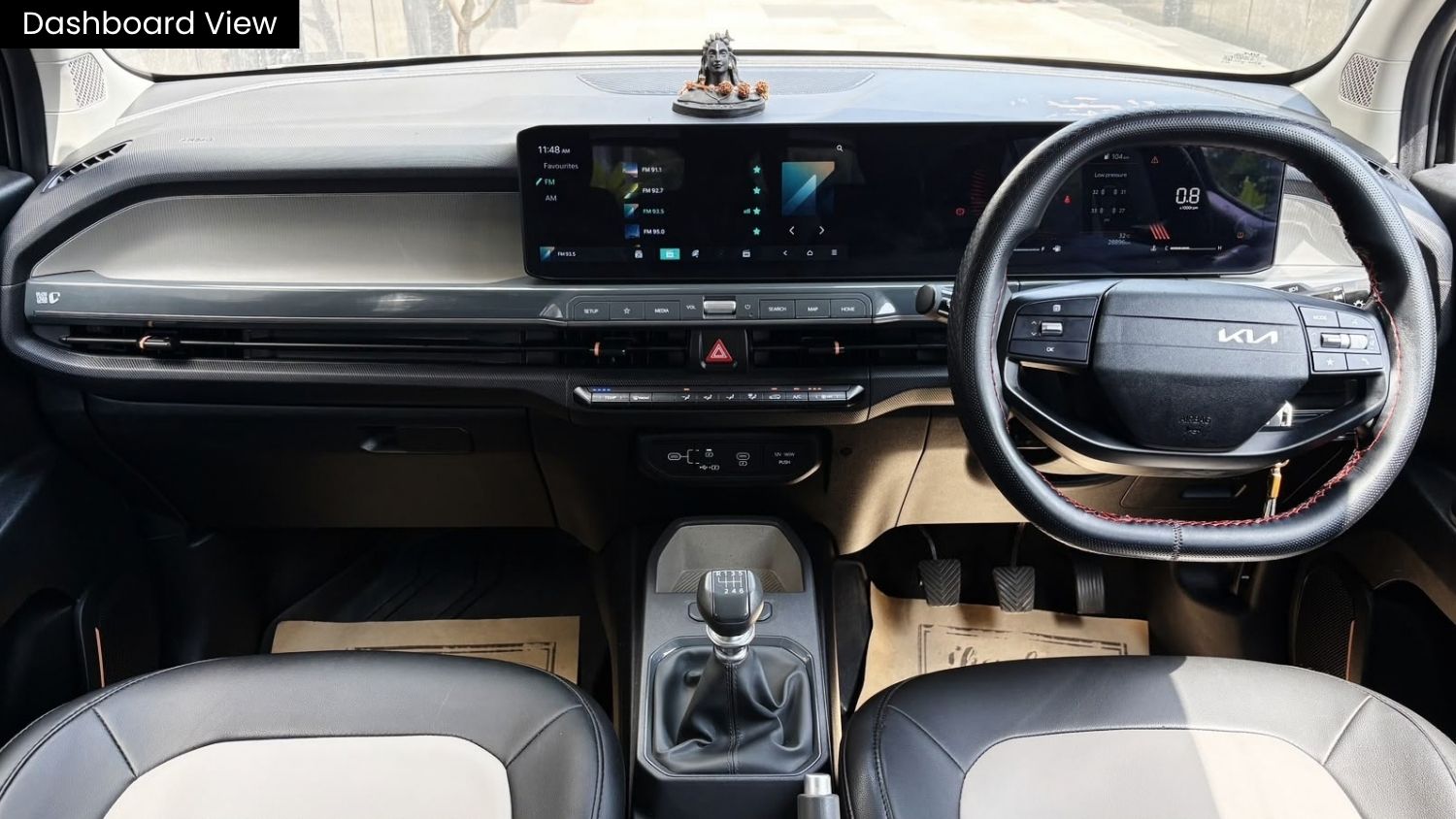 KIA SYROS - HTK OPTIONAL - SUNROOF - 2025