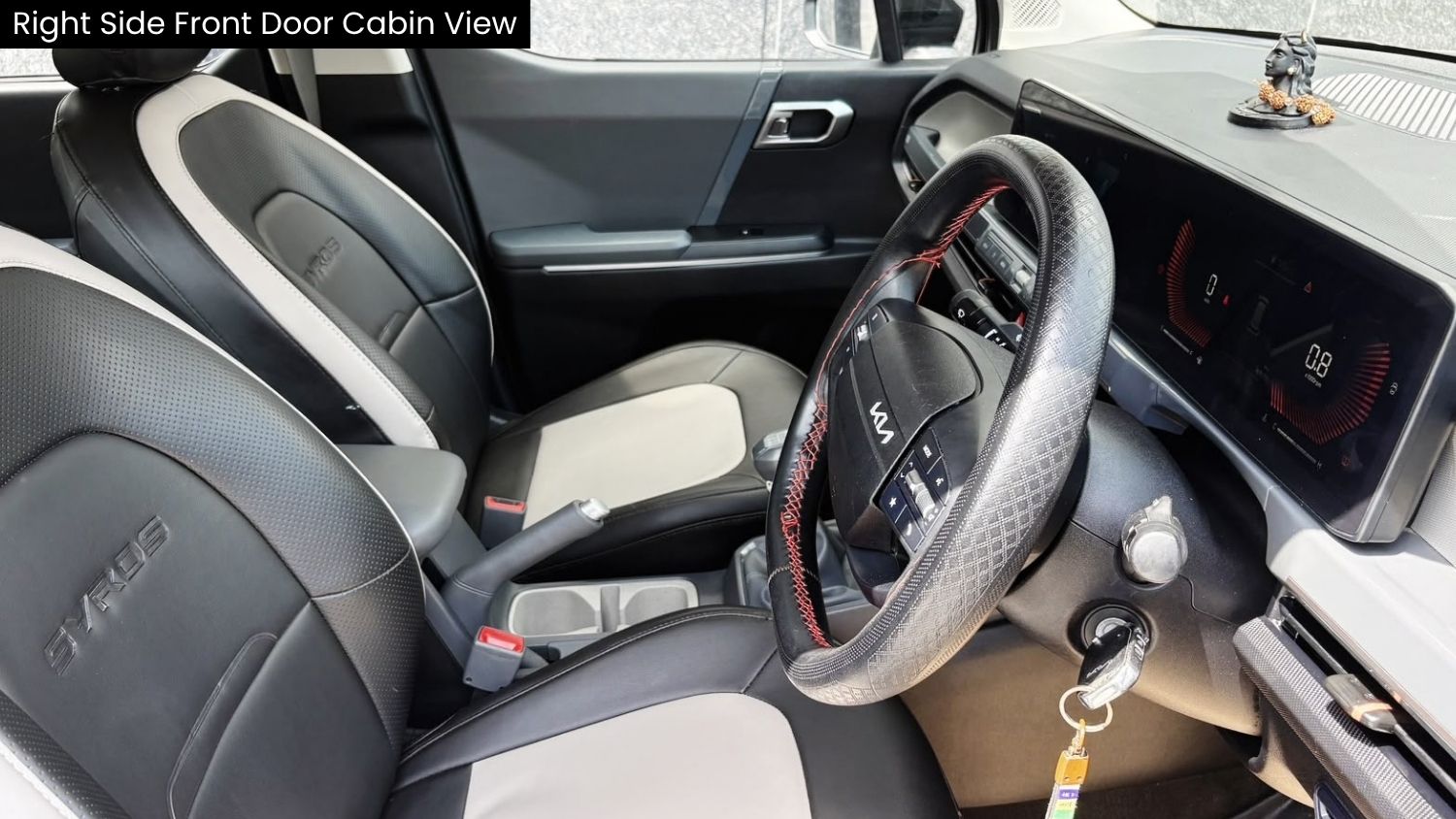 KIA SYROS - HTK OPTIONAL - SUNROOF - 2025