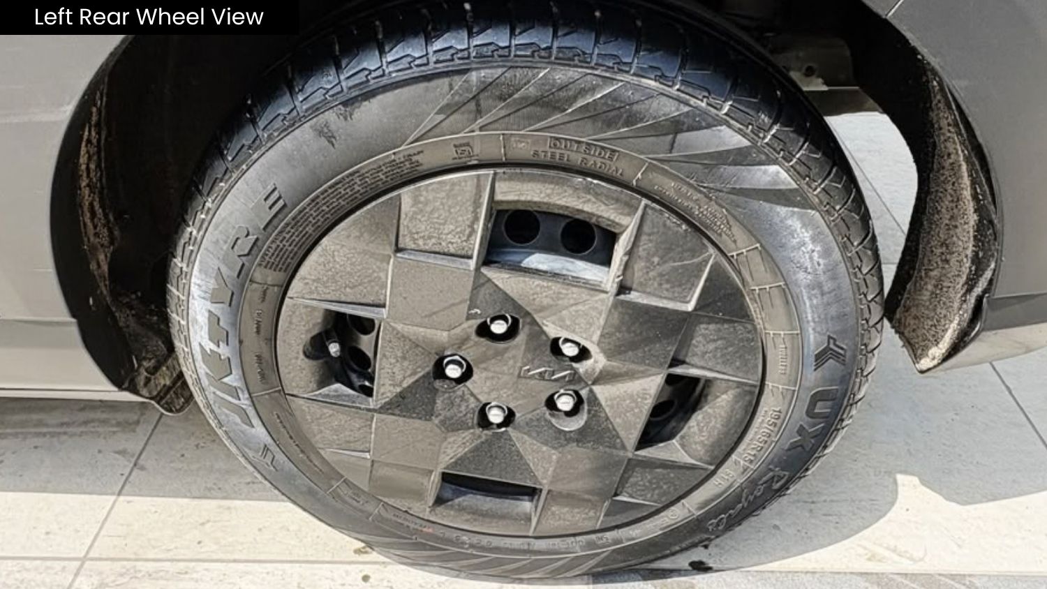 KIA SYROS - HTK OPTIONAL - SUNROOF - 2025
