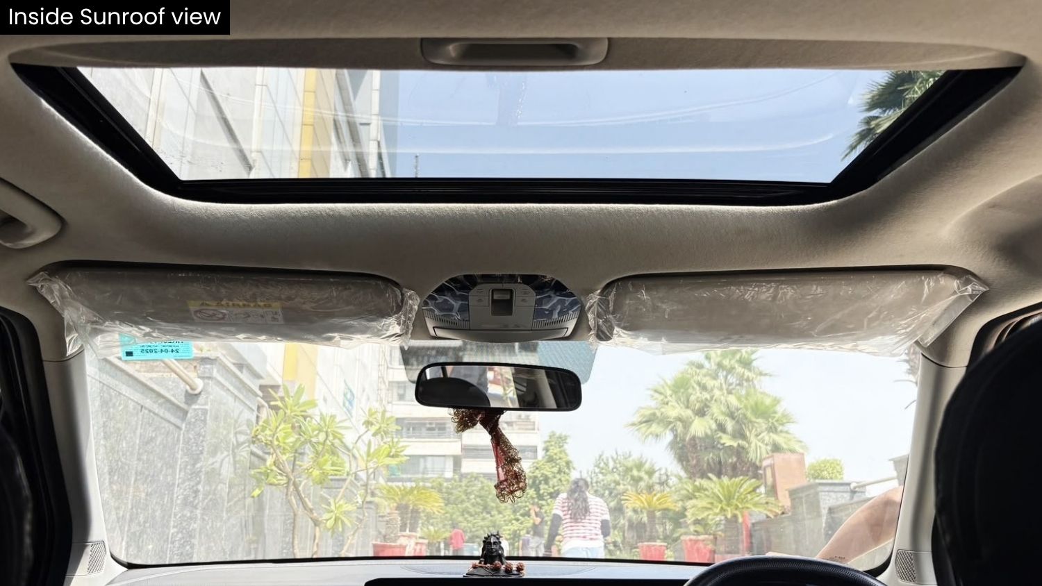 KIA SYROS - HTK OPTIONAL - SUNROOF - 2025