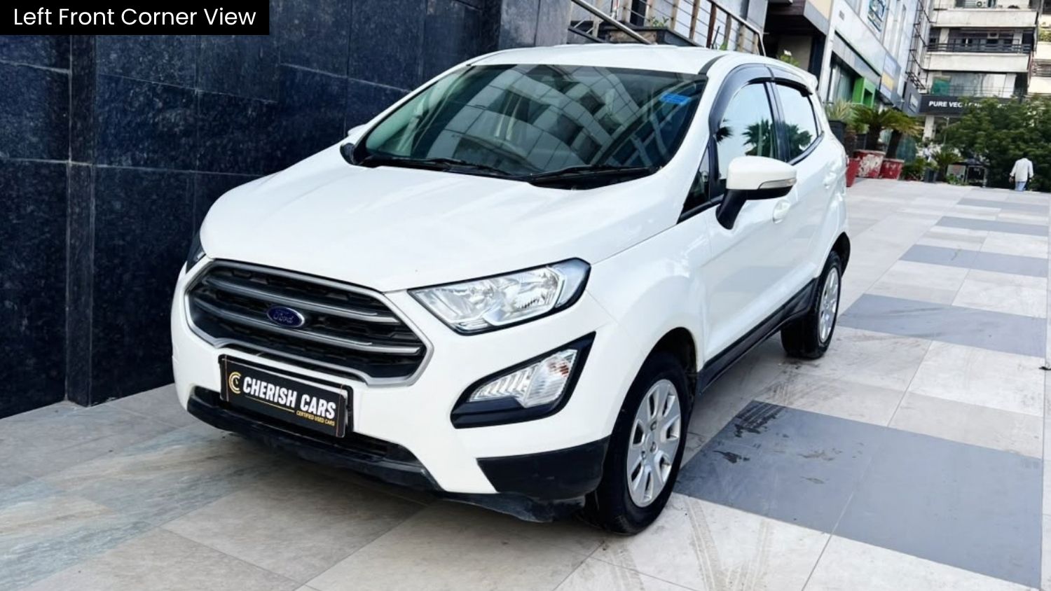 FORD ECOSPORTS - TREND - 2019
