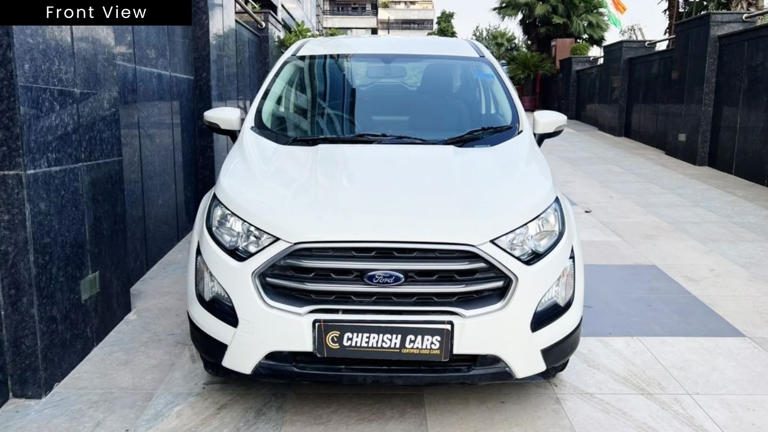 FORD ECOSPORTS - TREND - 2019