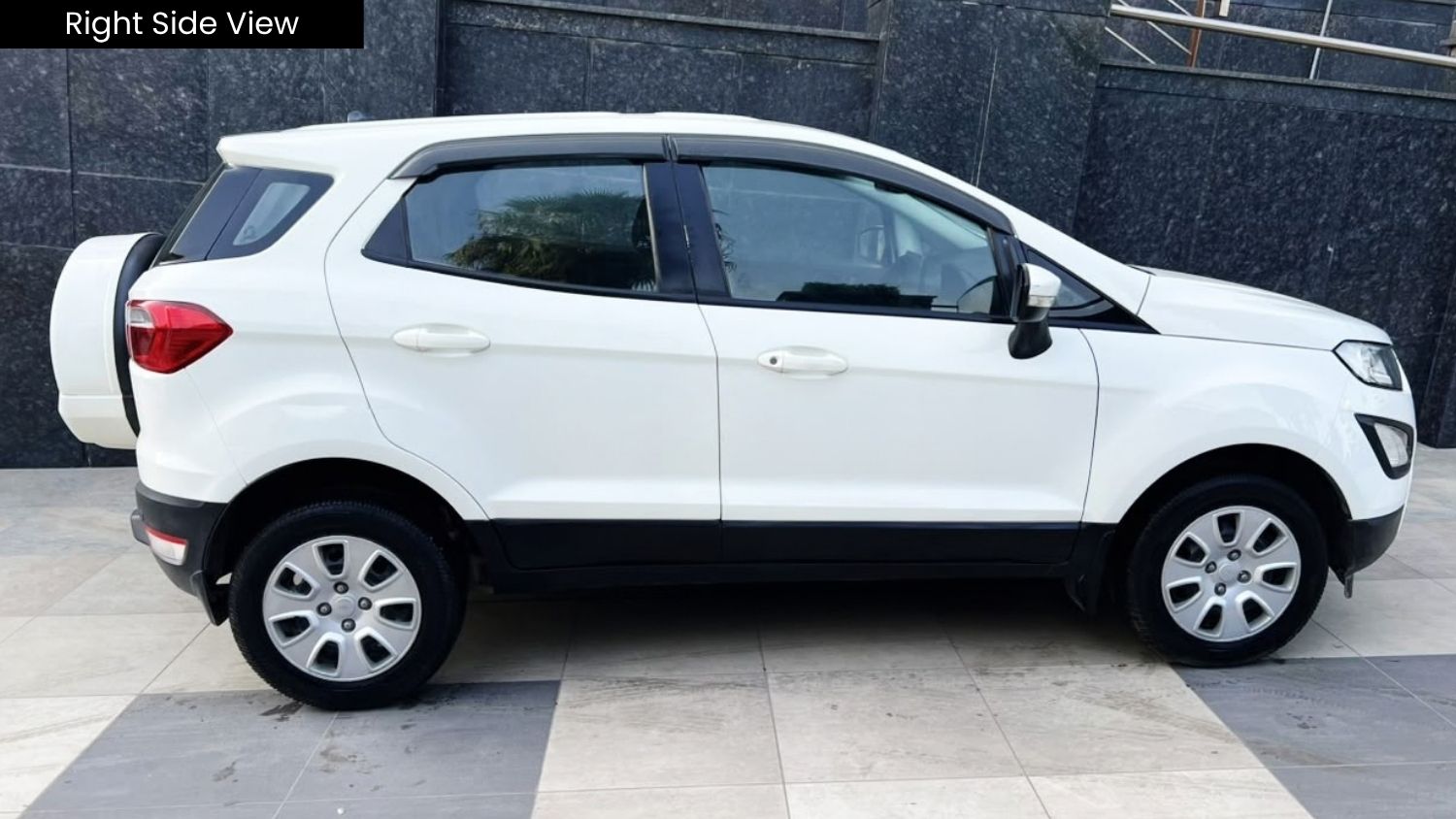 FORD ECOSPORTS - TREND - 2019