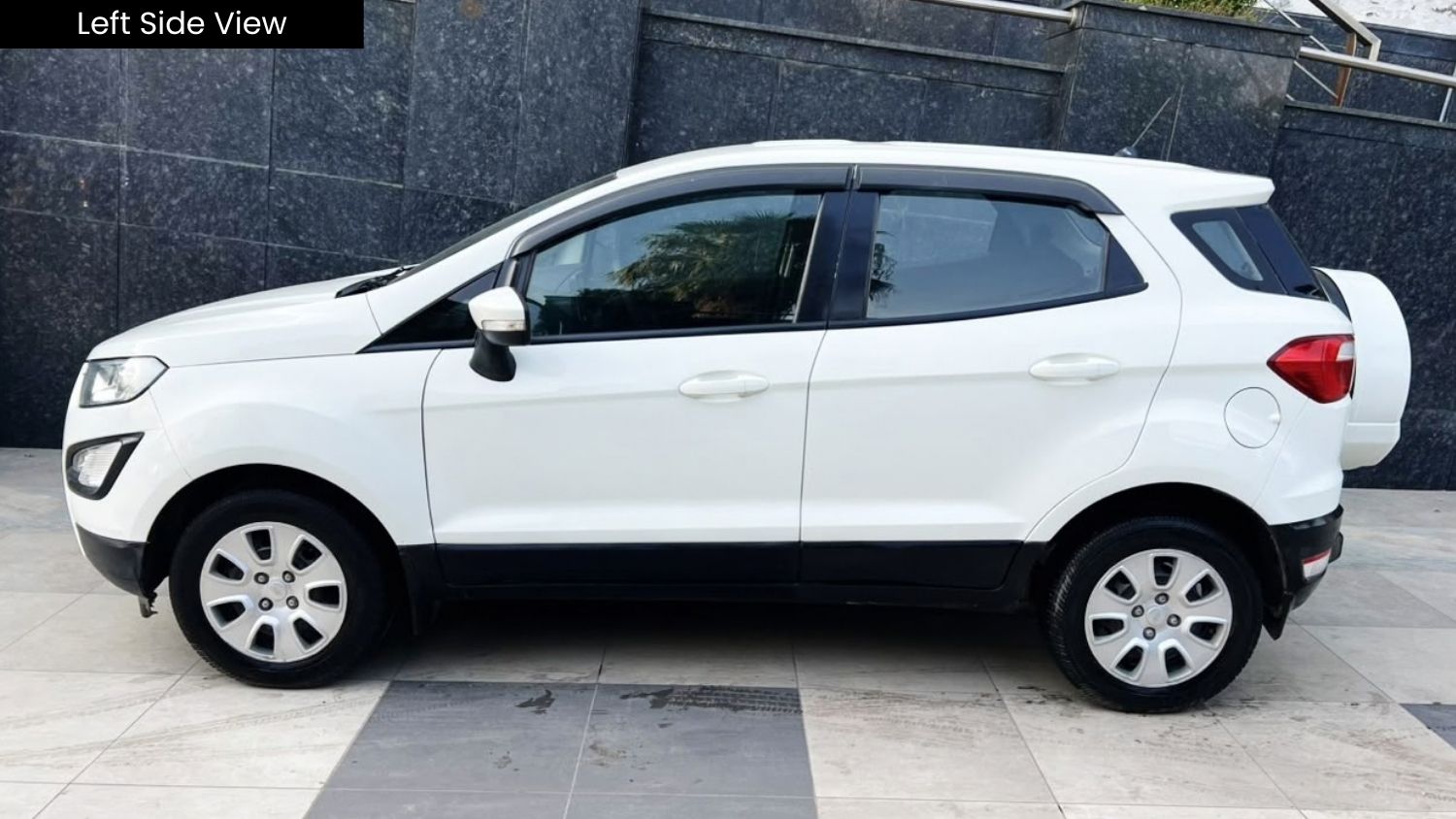 FORD ECOSPORTS - TREND - 2019