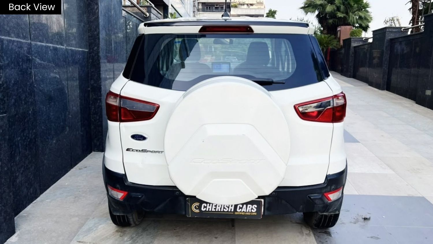 FORD ECOSPORTS - TREND - 2019