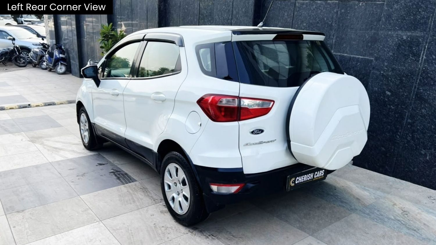 FORD ECOSPORTS - TREND - 2019