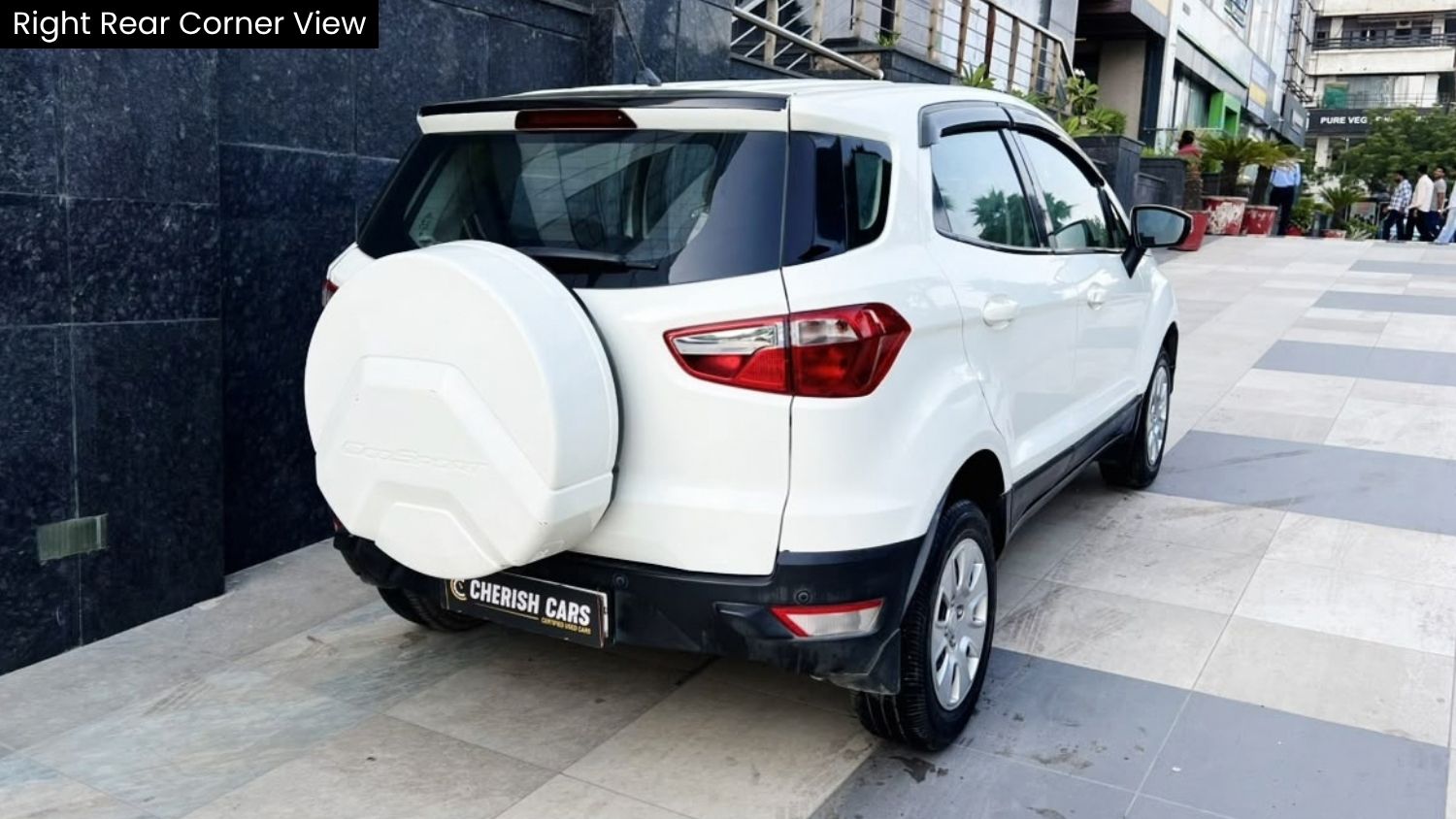 FORD ECOSPORTS - TREND - 2019