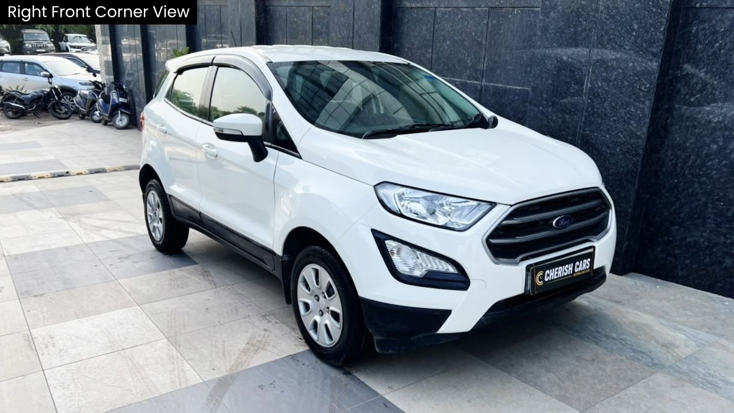 FORD ECOSPORTS - TREND - 2019