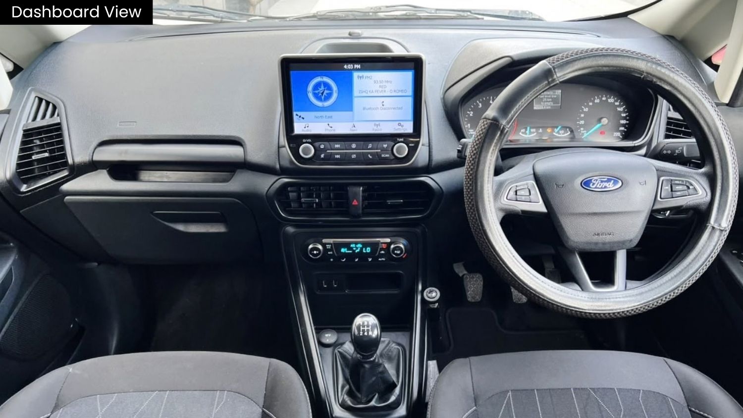 FORD ECOSPORTS - TREND - 2019