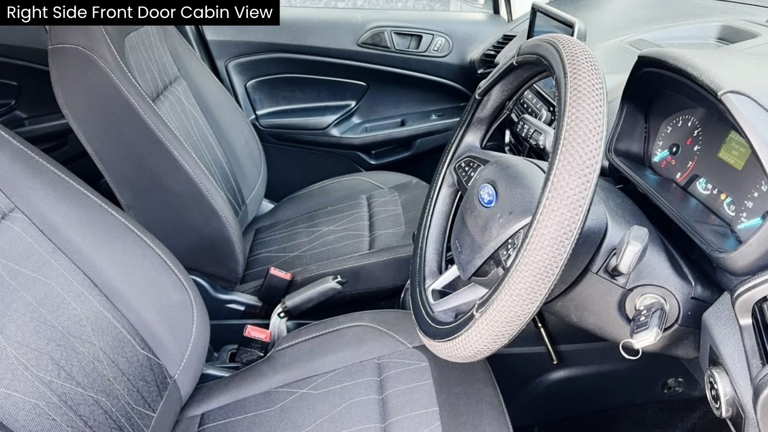 FORD ECOSPORTS - TREND - 2019