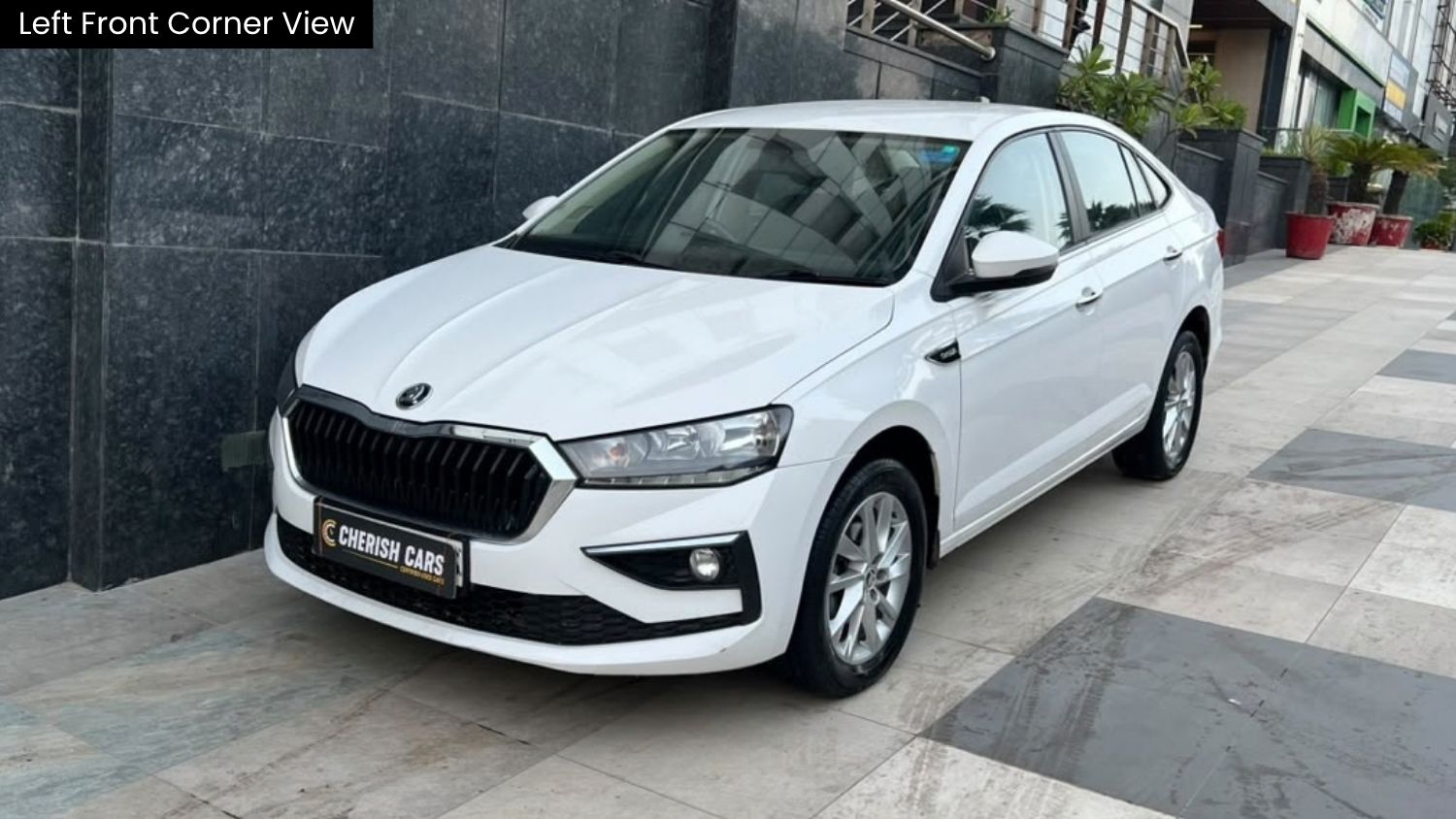 SKODA SLAVIA - AMBITION 1.0 TSI  AT - AUTOMATIC - 2024