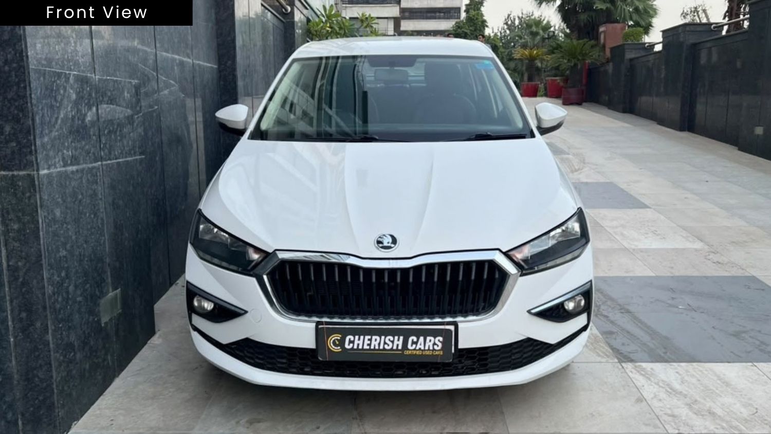 SKODA SLAVIA - AMBITION 1.0 TSI  AT - AUTOMATIC - 2024
