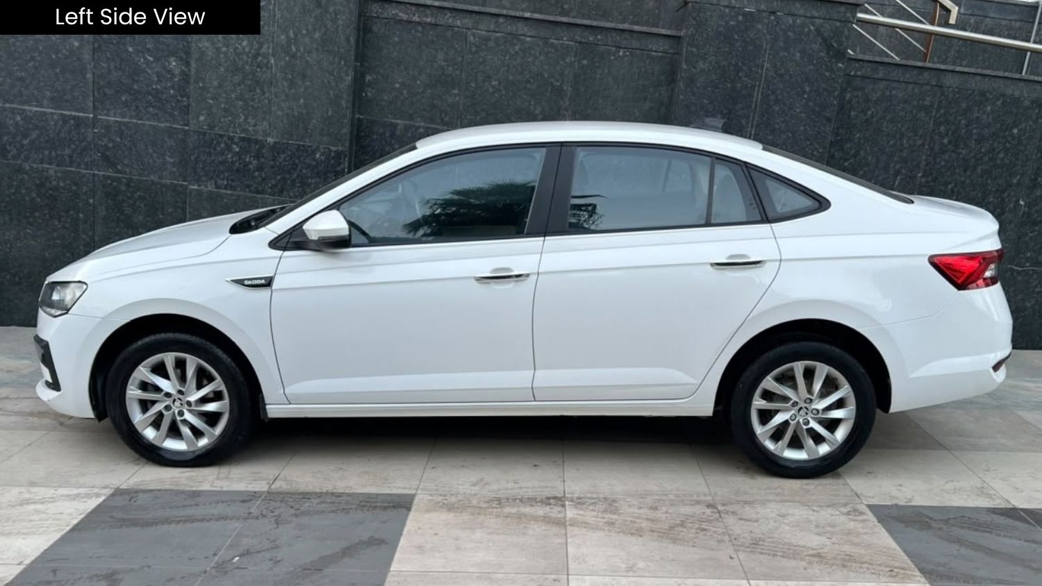 SKODA SLAVIA - AMBITION 1.0 TSI  AT - AUTOMATIC - 2024