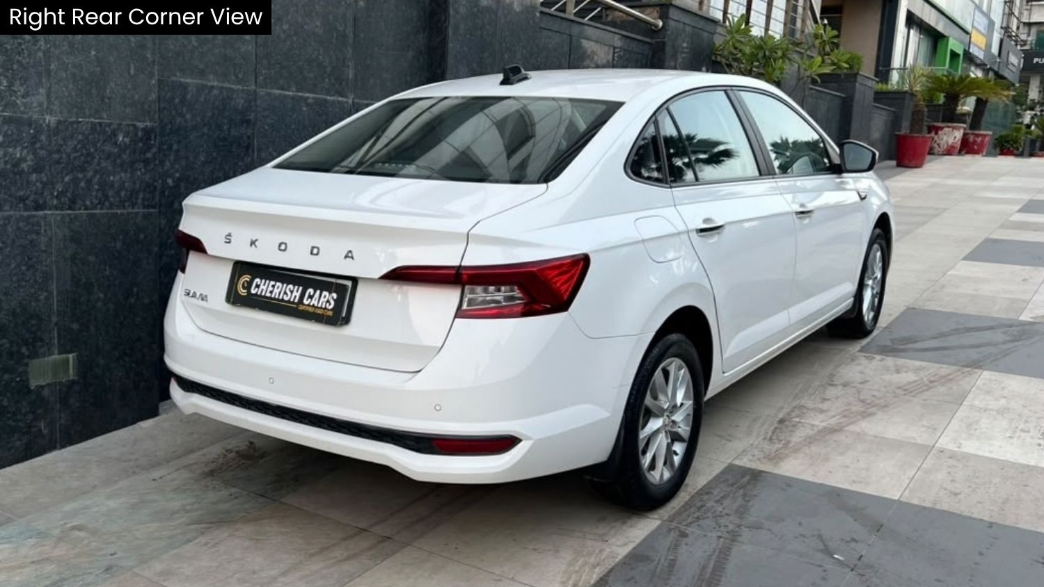 SKODA SLAVIA - AMBITION 1.0 TSI  AT - AUTOMATIC - 2024