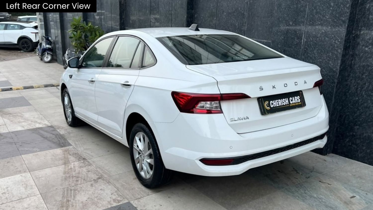 SKODA SLAVIA - AMBITION 1.0 TSI  AT - AUTOMATIC - 2024