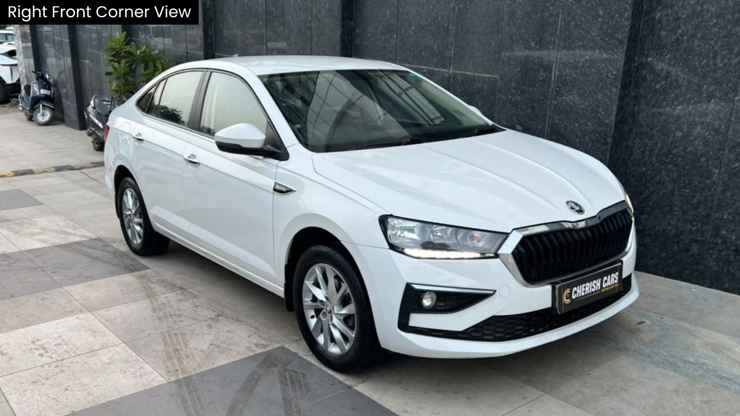 SKODA SLAVIA - AMBITION 1.0 TSI  AT - AUTOMATIC - 2024