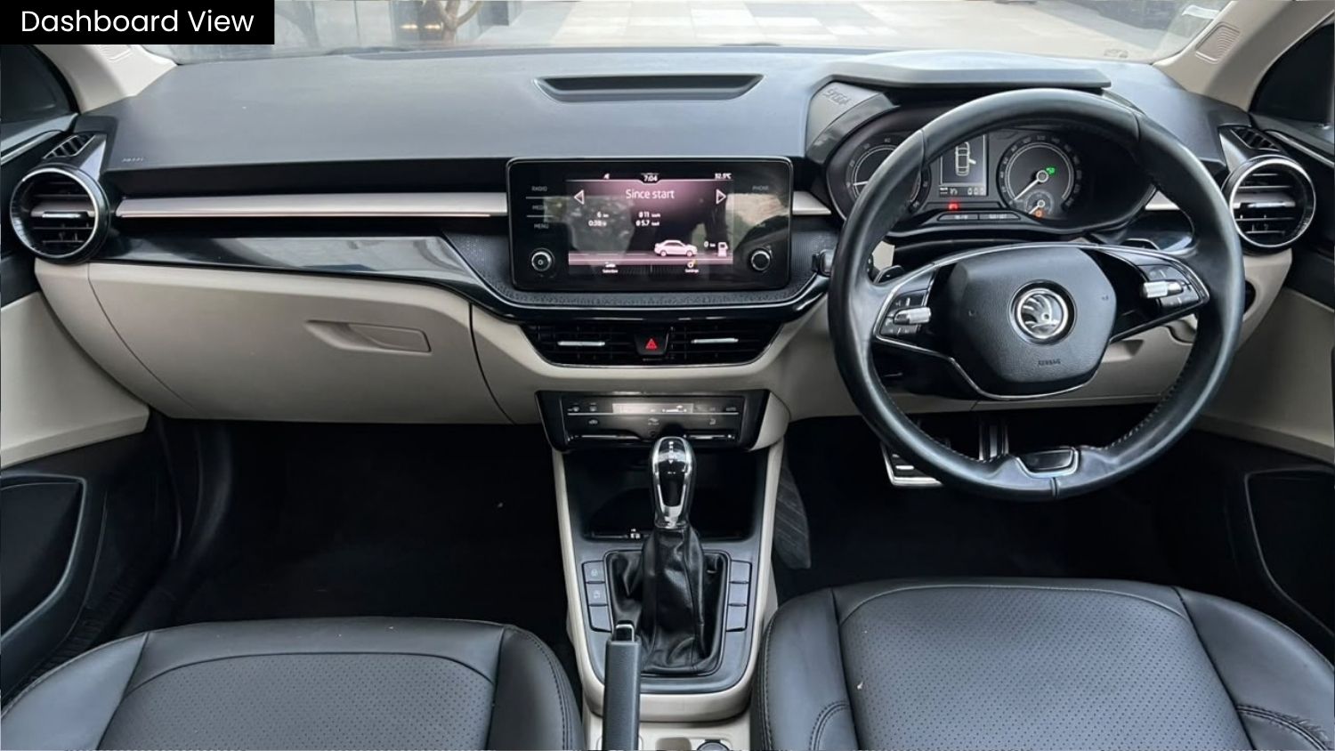 SKODA SLAVIA - AMBITION 1.0 TSI  AT - AUTOMATIC - 2024