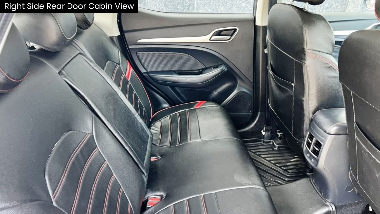 MG ASTOR - BLACK STORM CVT - PANAROMIC SUNROOF - AUTOMATIC - 2023