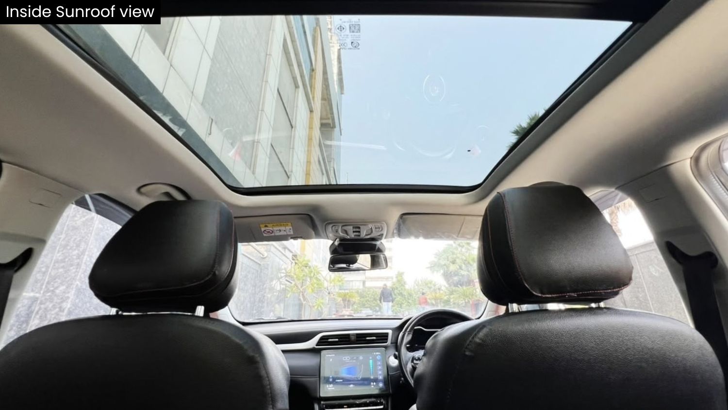 MG ASTOR - BLACK STORM CVT - PANAROMIC SUNROOF - AUTOMATIC - 2023