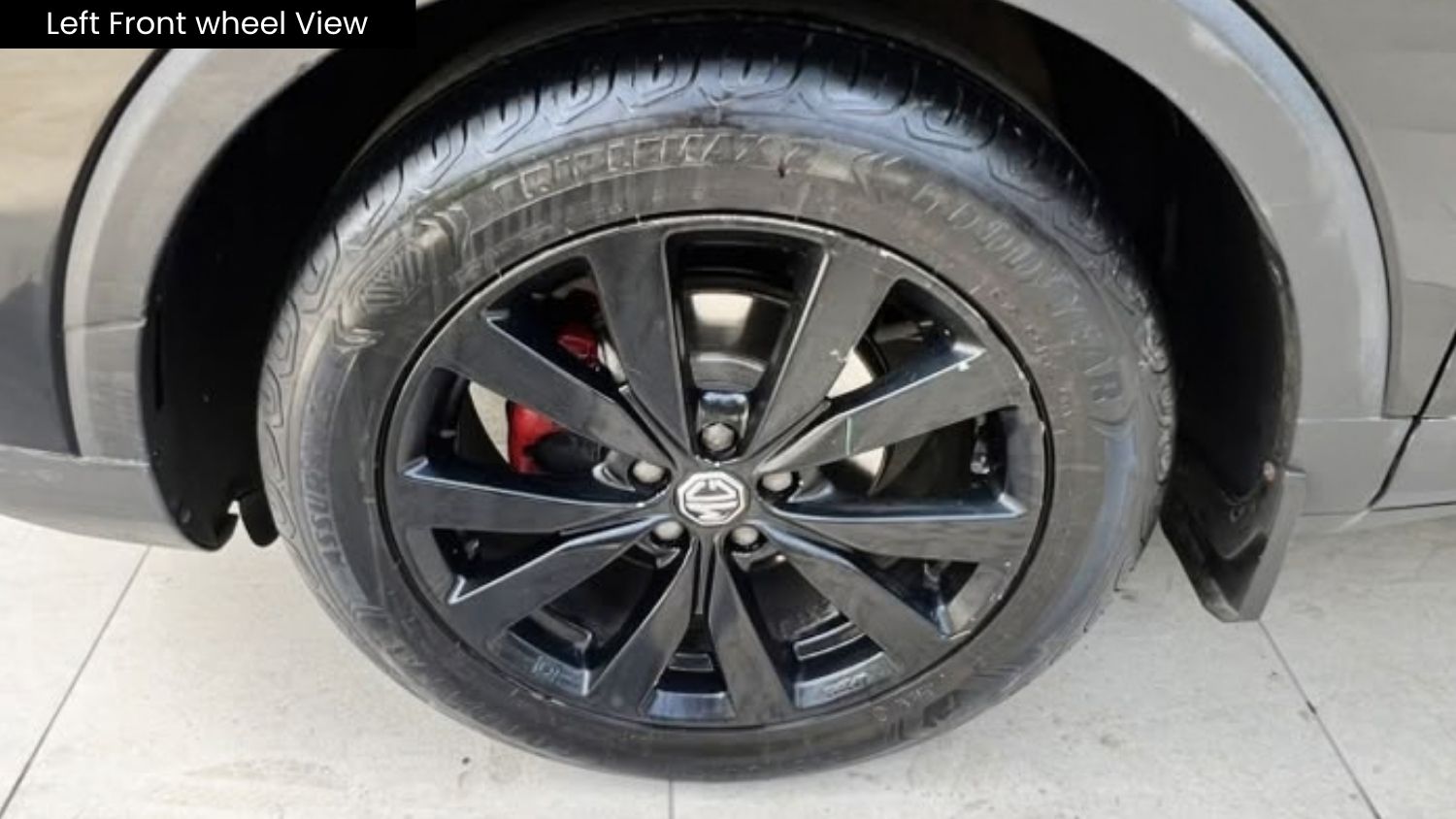 MG ASTOR - BLACK STORM CVT - PANAROMIC SUNROOF - AUTOMATIC - 2023