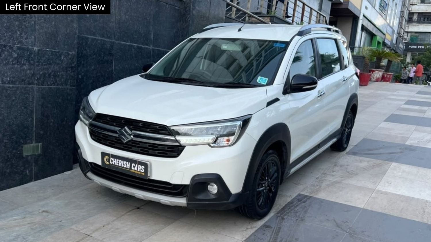 MARUTI - XL6 ZETA AT SMART HYBRID - AUTOMATIC - 2021