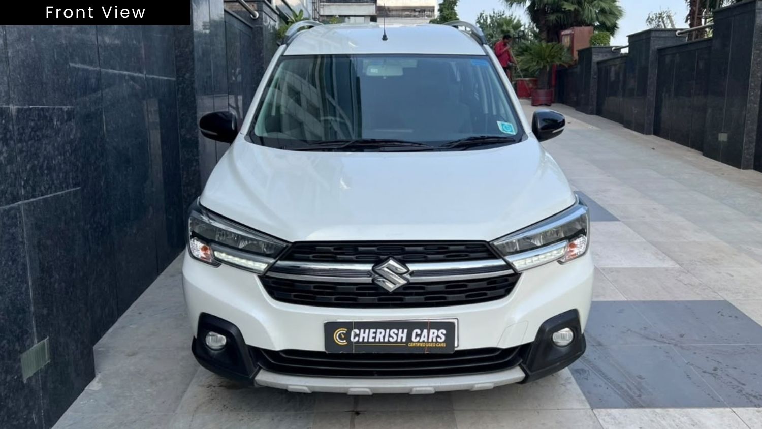 MARUTI - XL6 ZETA AT SMART HYBRID - AUTOMATIC - 2021