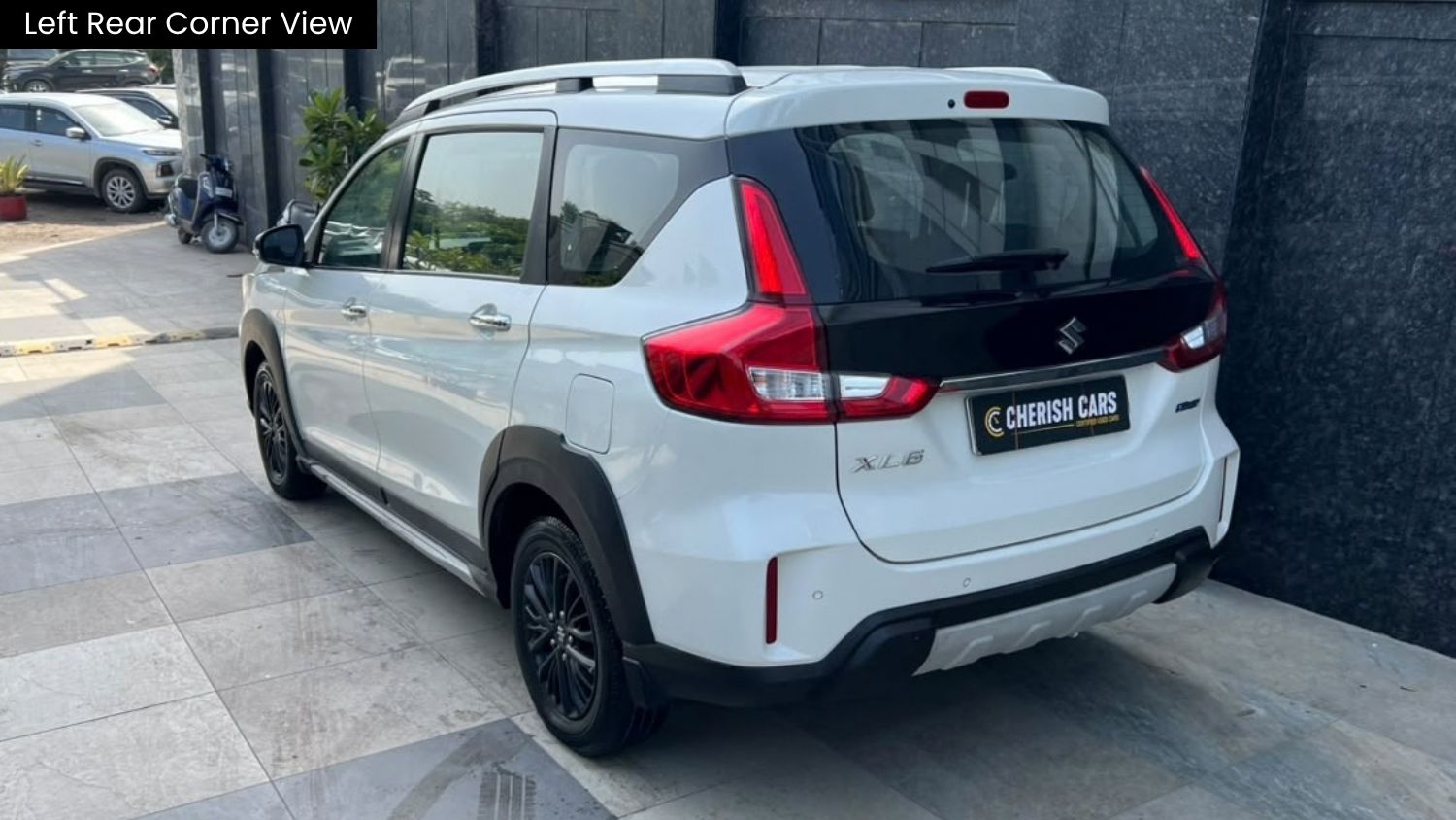 MARUTI - XL6 ZETA AT SMART HYBRID - AUTOMATIC - 2021