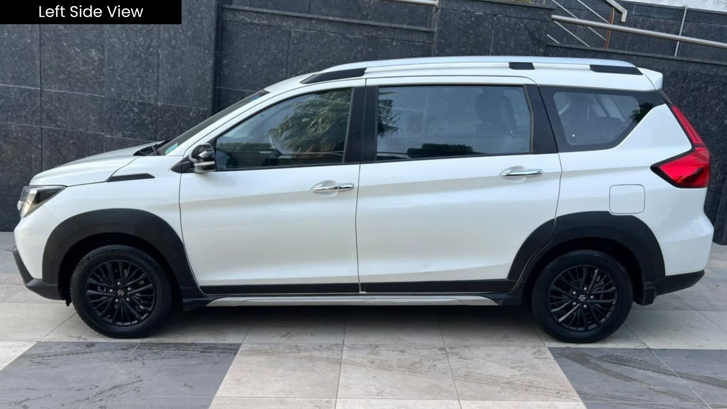 MARUTI - XL6 ZETA AT SMART HYBRID - AUTOMATIC - 2021