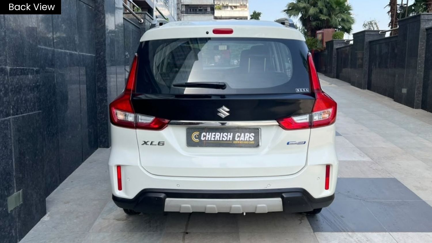 MARUTI - XL6 ZETA AT SMART HYBRID - AUTOMATIC - 2021