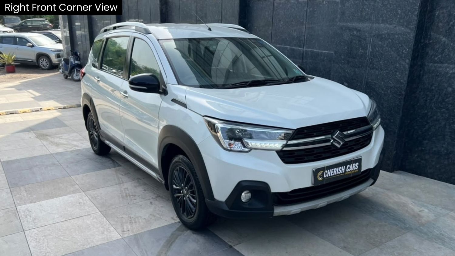 MARUTI - XL6 ZETA AT SMART HYBRID - AUTOMATIC - 2021