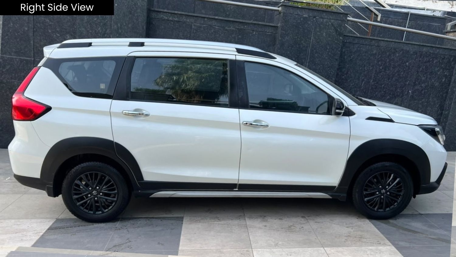 MARUTI - XL6 ZETA AT SMART HYBRID - AUTOMATIC - 2021