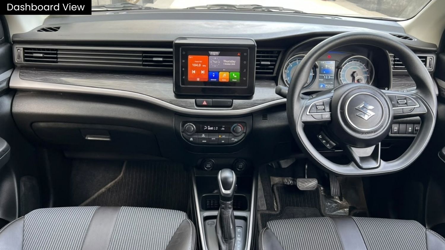 MARUTI - XL6 ZETA AT SMART HYBRID - AUTOMATIC - 2021