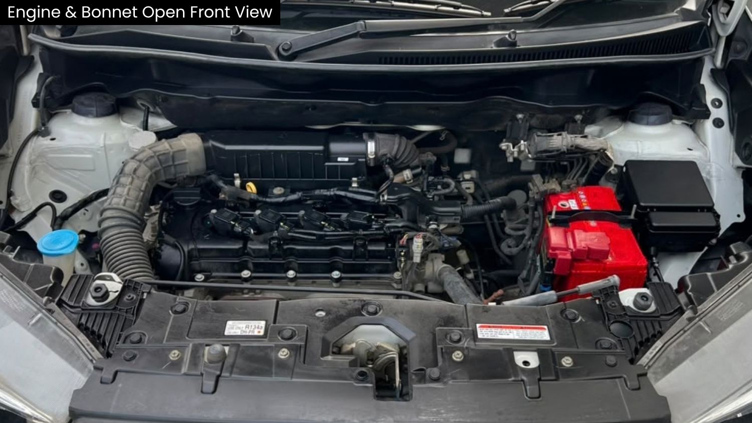 MARUTI - XL6 ZETA AT SMART HYBRID - AUTOMATIC - 2021