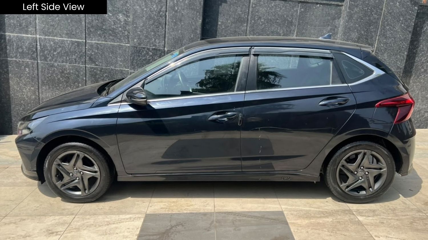 HYUNDAI i20 - SPORTZ - 2022