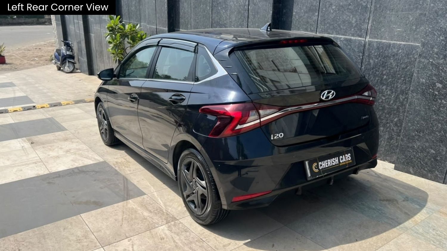 HYUNDAI i20 - SPORTZ - 2022