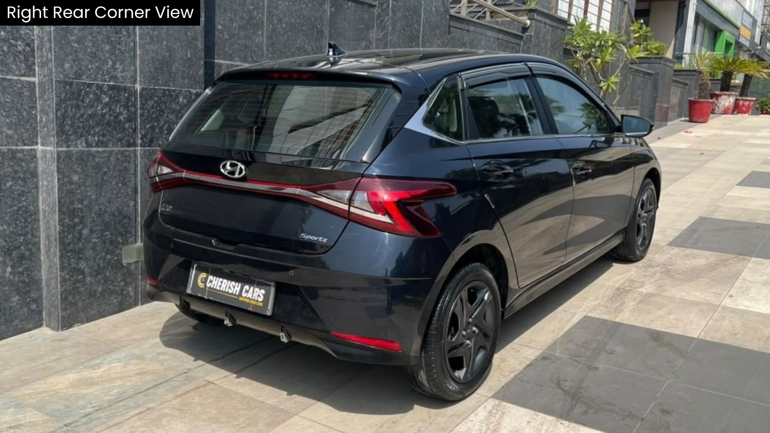 HYUNDAI i20 - SPORTZ - 2022