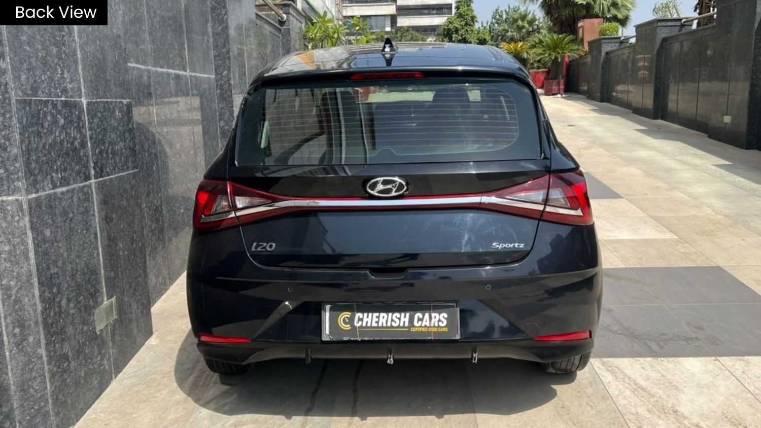 HYUNDAI i20 - SPORTZ - 2022