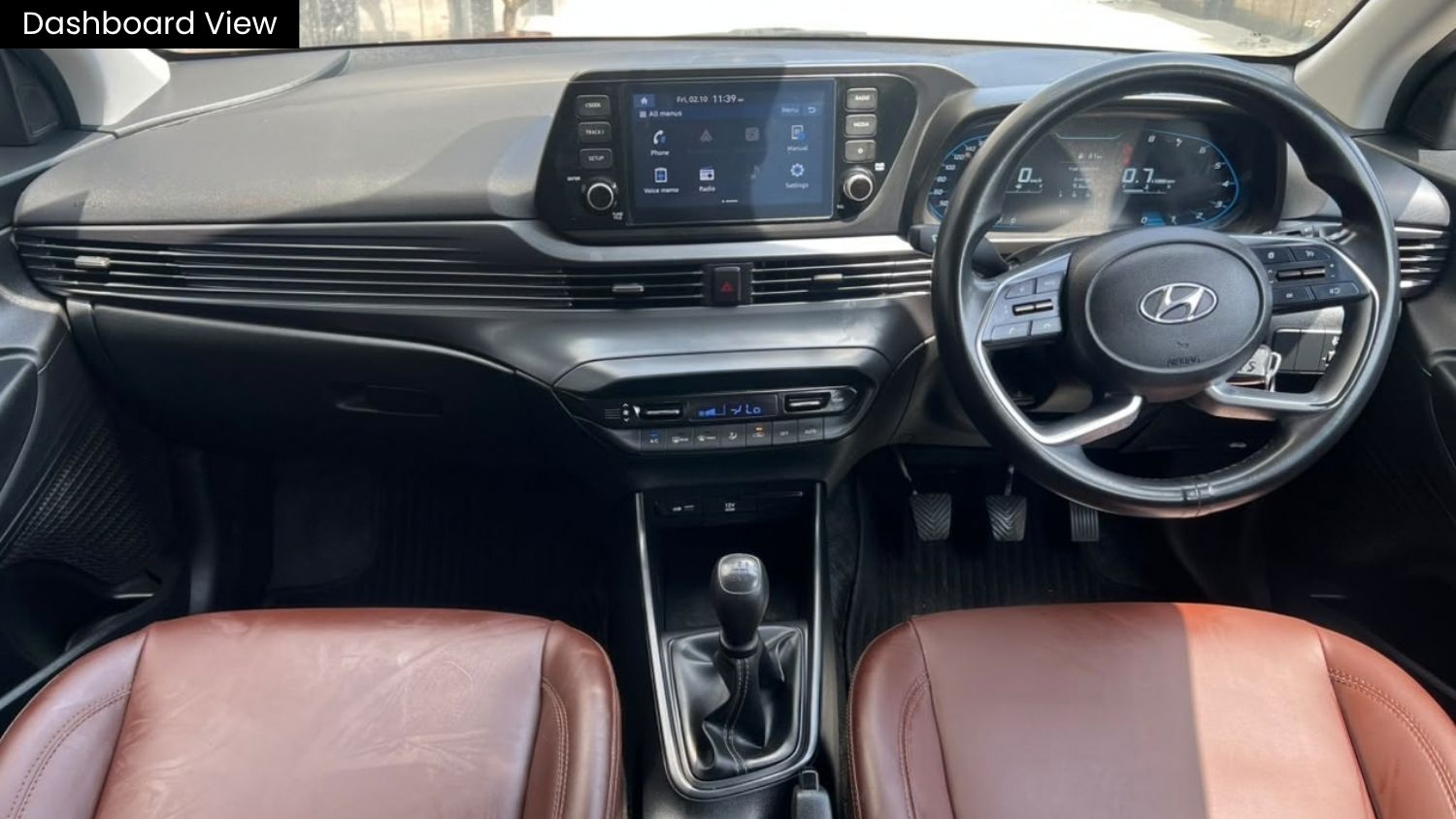 HYUNDAI i20 - SPORTZ - 2022