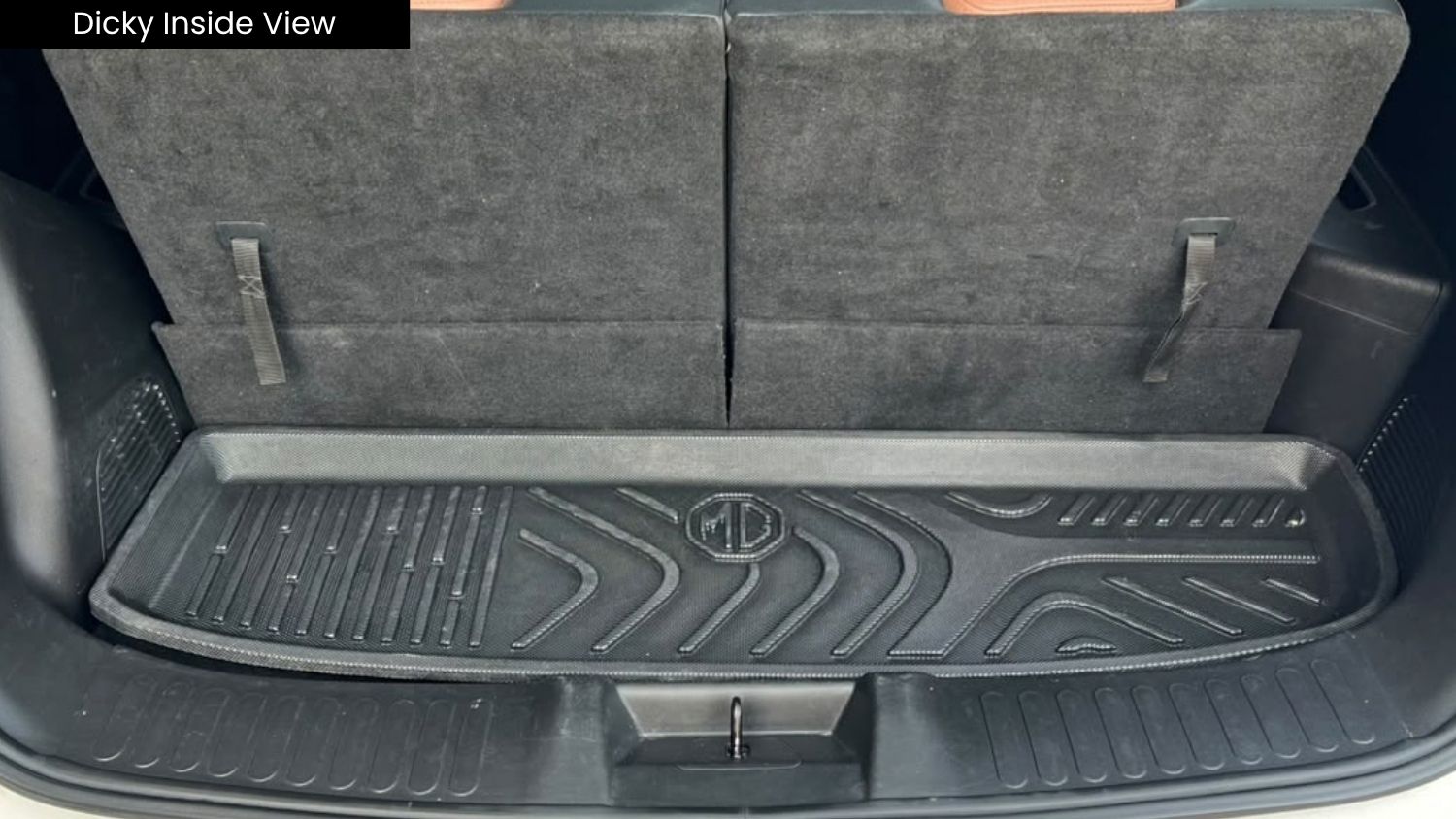 MG HECTOR PLUS - SAVVY PRO CVT – PANAROMIC SUNROOF - AUTOMATIC - 2023