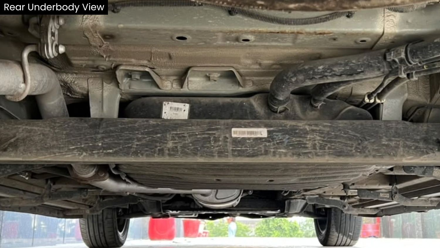 MG HECTOR PLUS - SAVVY PRO CVT – PANAROMIC SUNROOF - AUTOMATIC - 2023