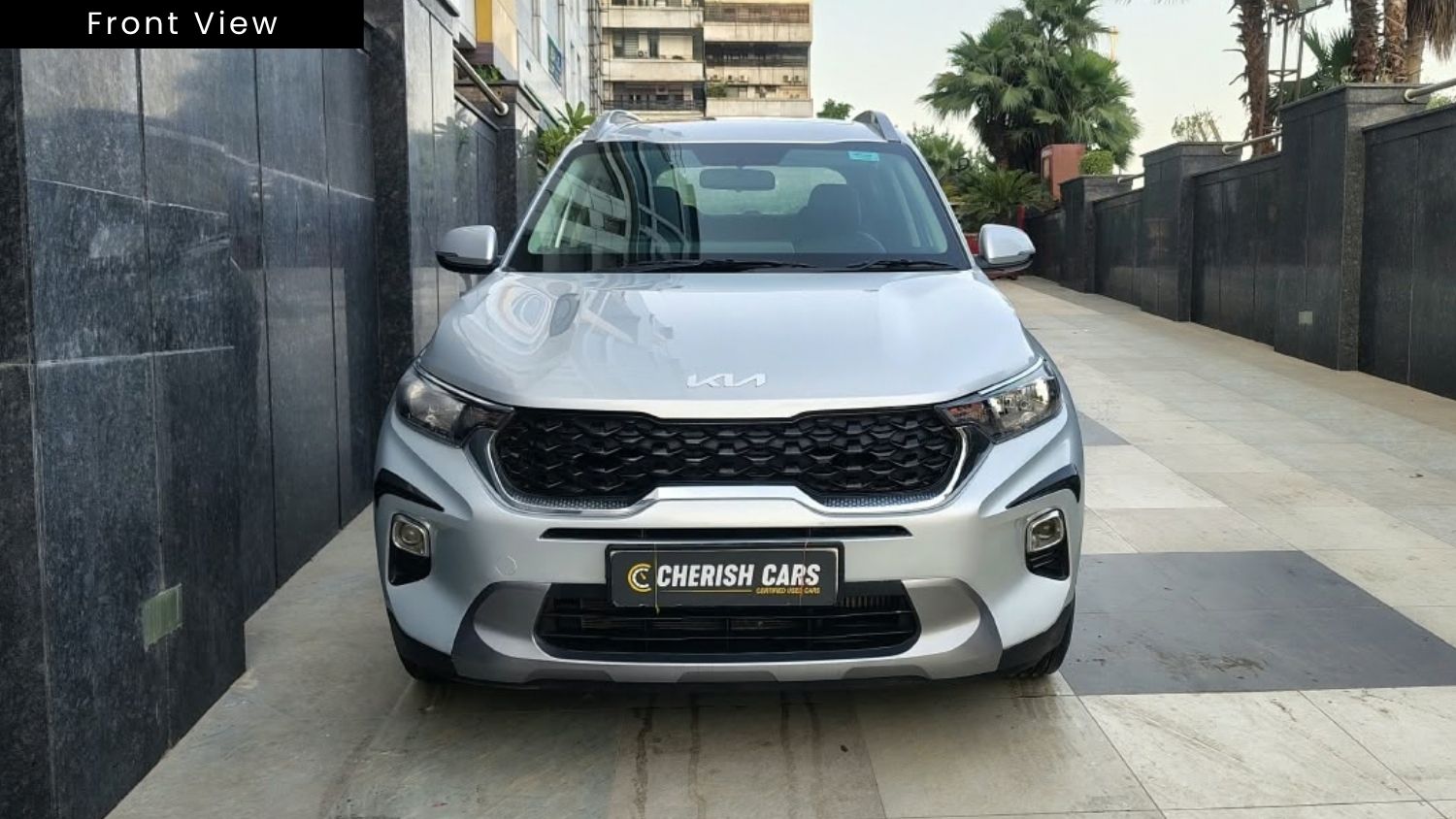 KIA SONET - HTK PLUS IMT - SUNROOF - 2023