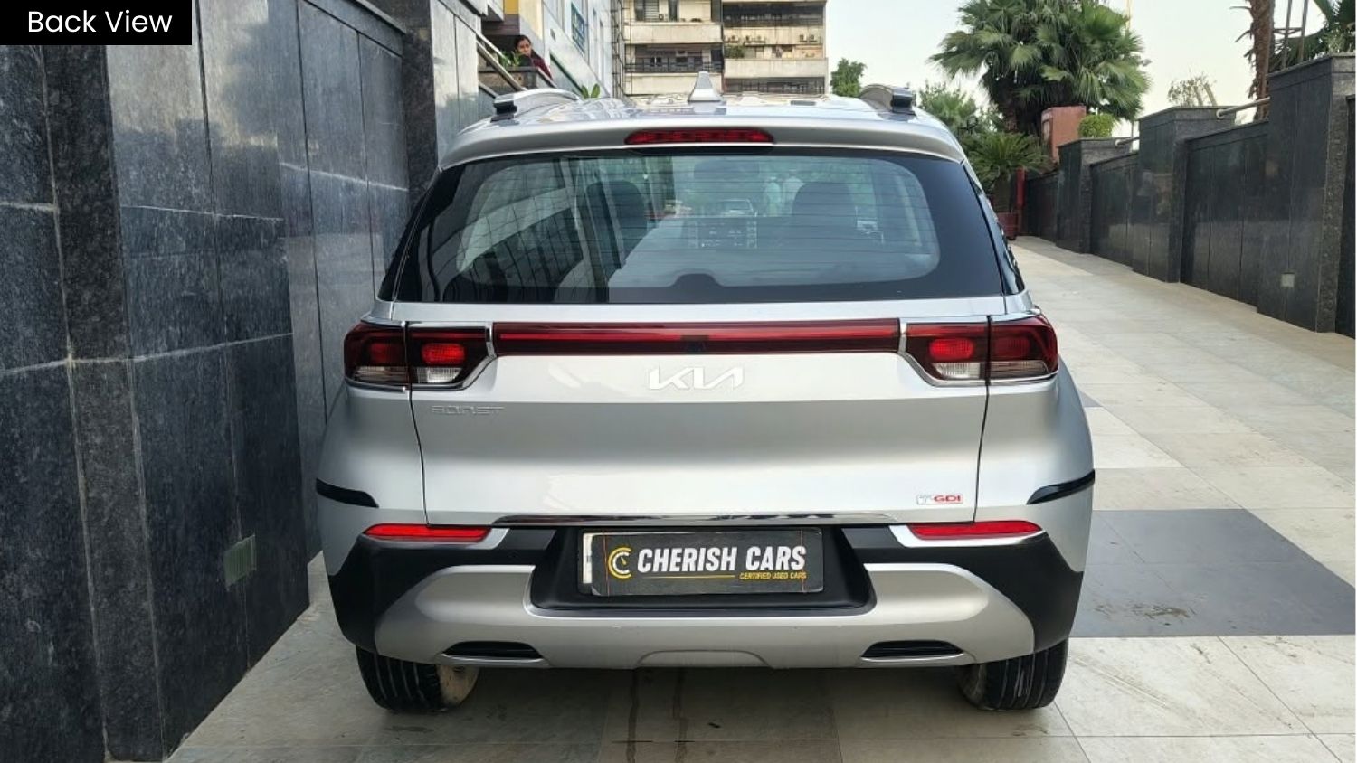 KIA SONET - HTK PLUS IMT - SUNROOF - 2023