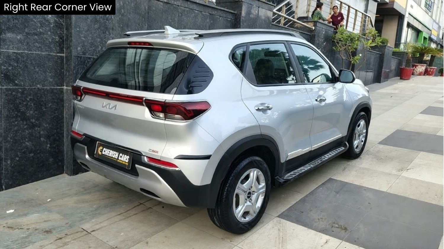 KIA SONET - HTK PLUS IMT - SUNROOF - 2023