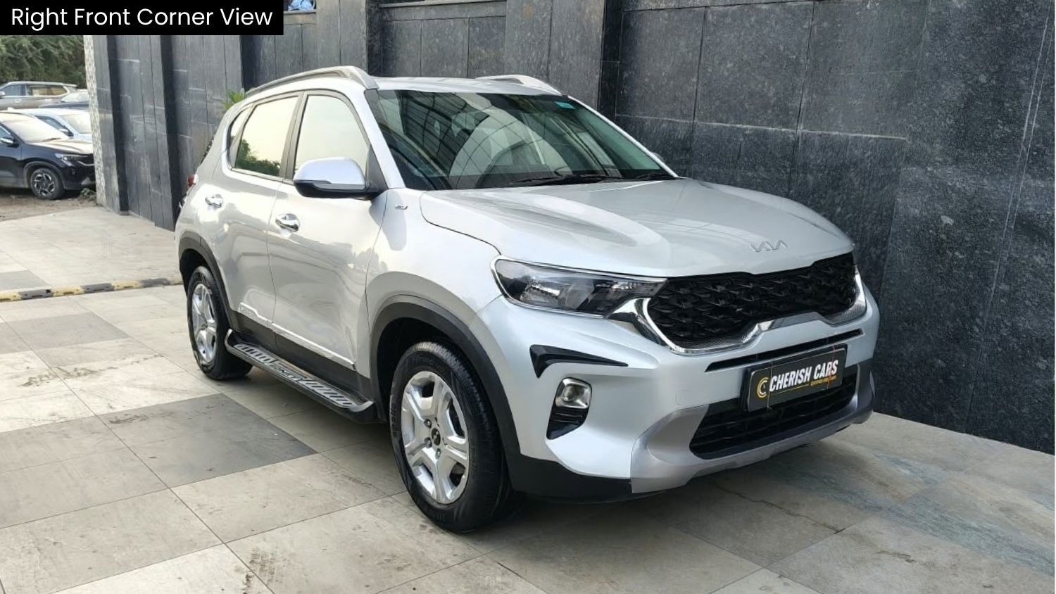 KIA SONET - HTK PLUS IMT - SUNROOF - 2023