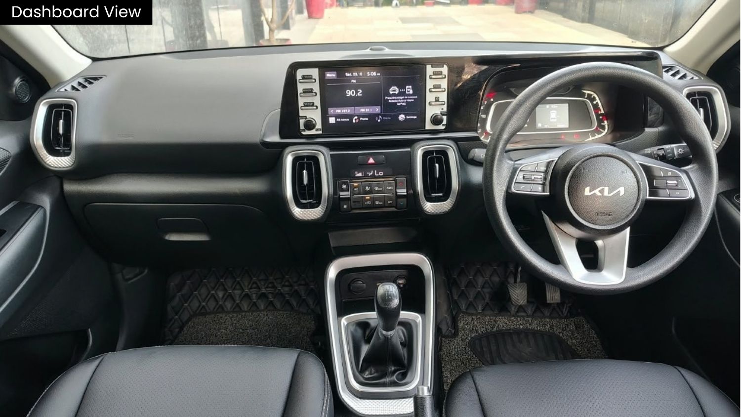 KIA SONET - HTK PLUS IMT - SUNROOF - 2023